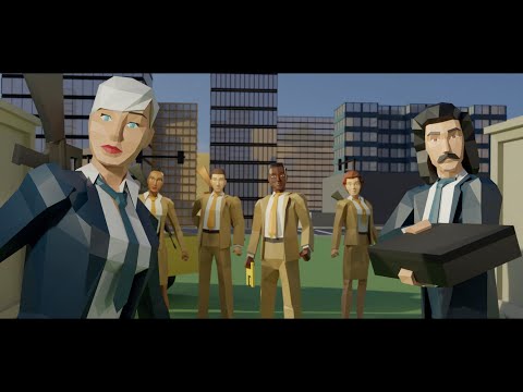 Sub Rosa - Cinematic Early Access Trailer