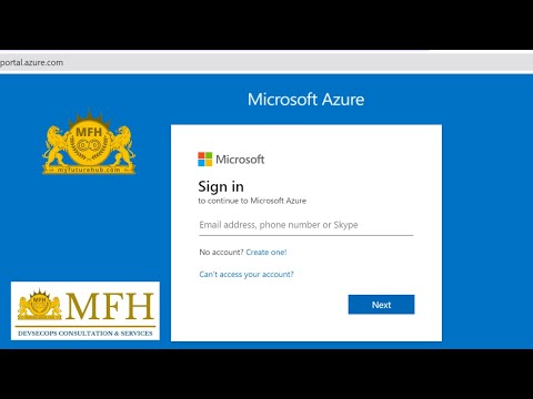 Tips from Microsoft engineer to create Azure Account