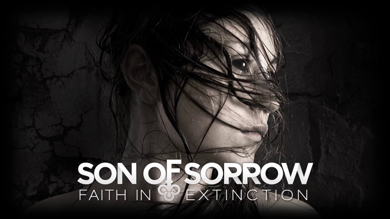 Son of Sorrow - Faith In Extinction (Full song, produced at Jotun Studio)