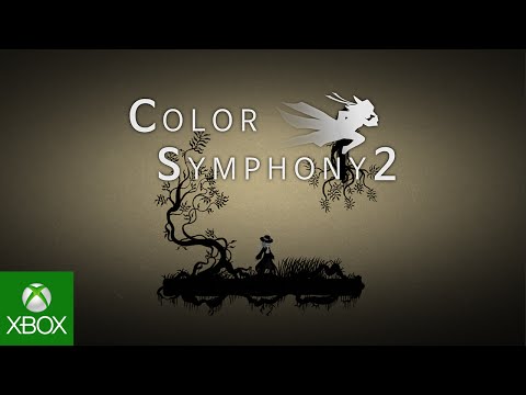 Color Symphony 2 now available for Xbox One