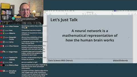 #7 Neural Networks Explained Simply: Math Simulating the Brain - #ai #datascience #ma...