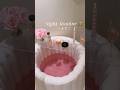 night routine #nighttimeskincareroutine