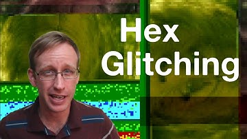 Making Glitch Art with a Hex Editor