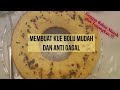 RESEP KUE BOLU MUDAH DAN ANTI GAGAL !!! (DENGAN BAHAN TEJANGKAU) #Tutorial