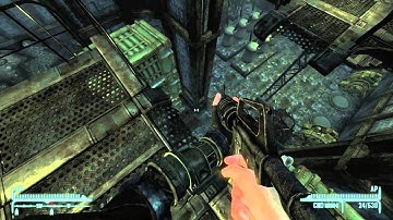 Fallout: New Vegas (PC) walkthrough - Ant Misbehavin