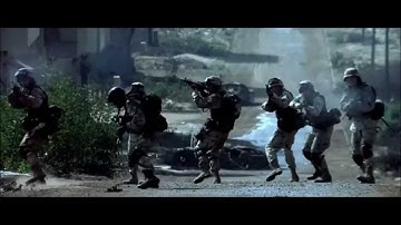 Black Hawk Down: code name Irene