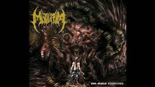 Mutilagia - Non Human Atrocities (2022)