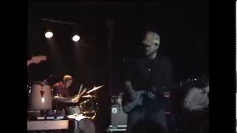 The Mercury Program on December 8, 2005 at Common Grounds, Gainesville, FL