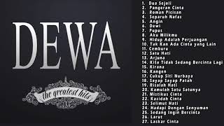 Kumpulan Lagu Dewa 19 Populer Full Album Greatest Hits 2019 Populer sepanjang masa