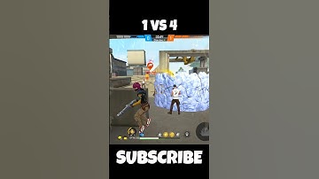 1 Vs 4 Clutch🤯 Wait For End🎯 #shortsfeed #tgrnrz #tondegamer #deepexff