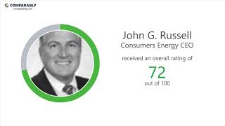 Working at Consumers Energy - May 2018