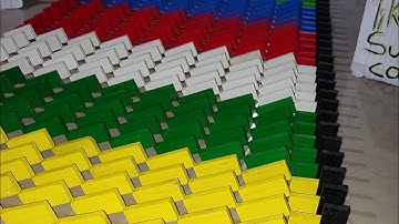 Domino tricks fail compilation #domino