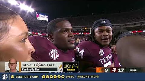 Miami Hurricanes at Texas A&M Aggies | Game Highlights | 2022 SEC Football