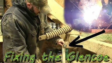 Fixing the Glencoe Soil Saver