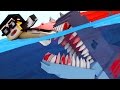 Jaws Movie - Shark Attack Investigation! (Minecraft Roleplay) #2