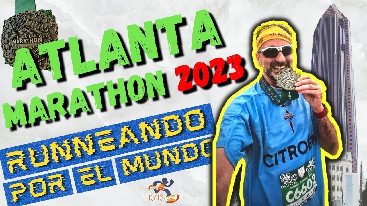 Publix Atlanta Marathon 【 2023 】atlmarathon YouTube