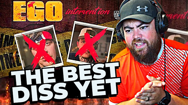 Merkules DISSED Ryan Upchurch | ''Ego Intervention'' (Upchurch's Therapy Session) REACTION