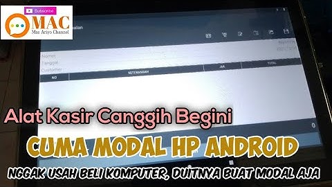 Android Cash Register: Free, Sophisticated & Hassle-Free