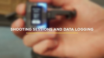 Shooting Sessions and Data Logging | SG Pulse Pro