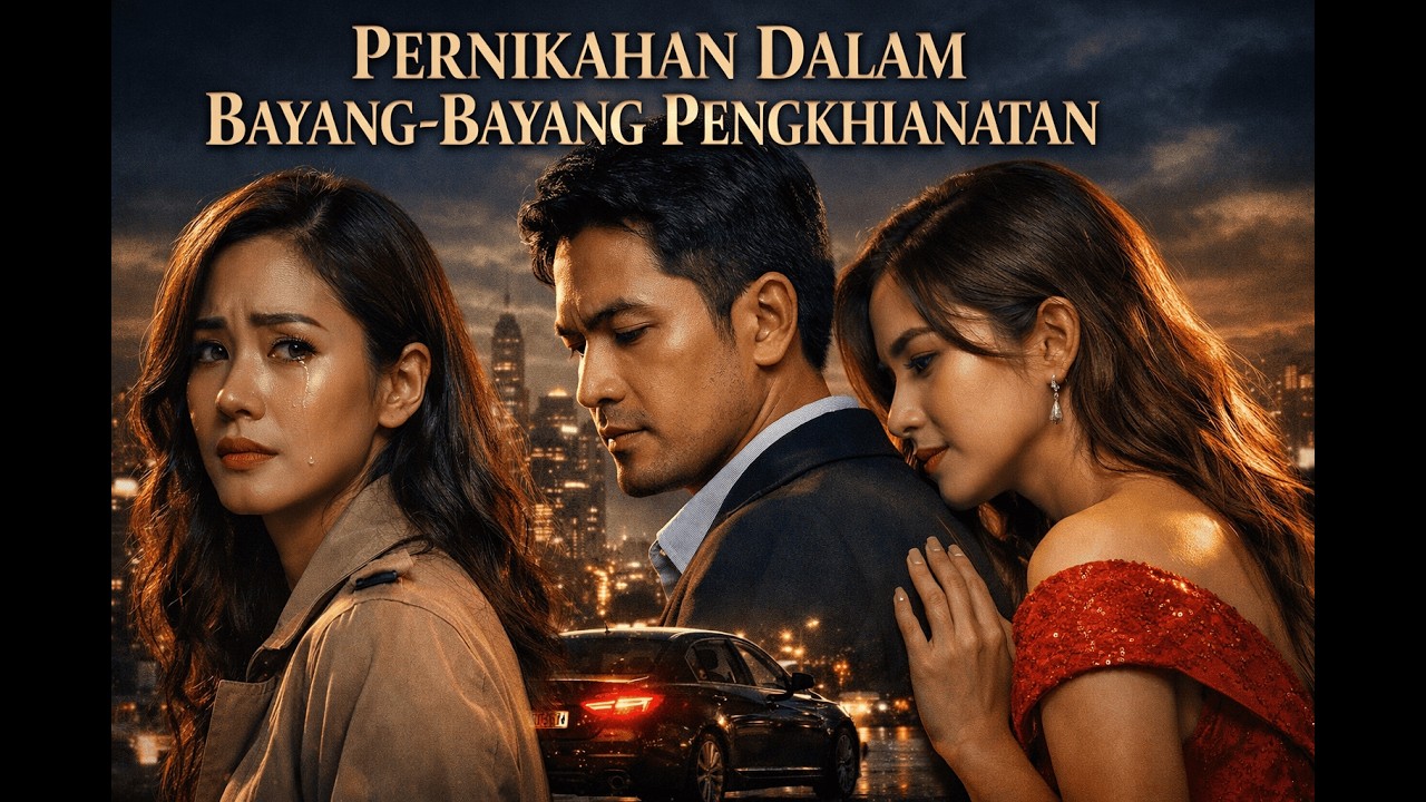 Suamiku Selingkuh dengan Rekan Kerja… Tapi Ternyata Dia Hanya Pion dalam Permainan Besar!