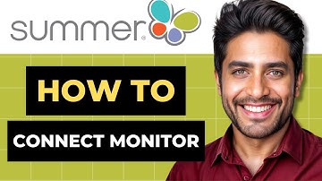 How To Connect Summer Infant Baby Monitor (Full Guide)