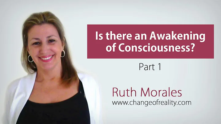 "Is there an Awakening of Consciousness?" by Ruth ...