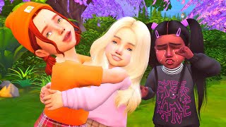 THE HATED BEST FRIEND | BIRTH TO DEATH STYLE | THE SIMS 4: STORY
