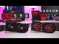 XFX AMD Radeon RX 590 FATBOY 8GB GDDR5 Graphics Card : video thumbnail 3
