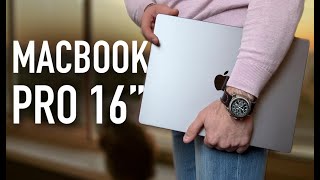 Macbook PRO 16'' (2021) - пожалуй, лучший ноутбук screenshot 4