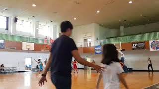 1060823三重義天宮媽祖盃光榮國中女VS中正國中女