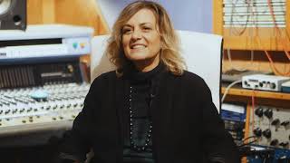 Irene Grandi E Il Rapporto Con Pino Daniele - Intervista