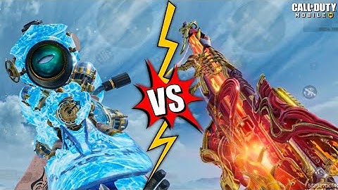 Which Mythic Sniper is Best..? | Mythic Dlq33 VS Mythic Rytec AMR