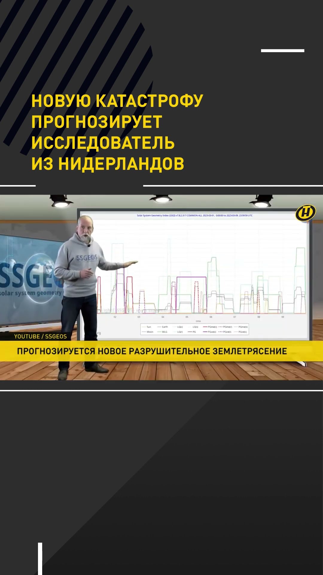 землетрясение 2013 г.