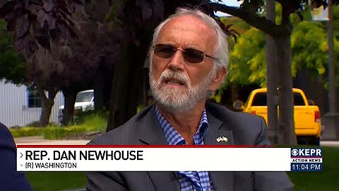Rep. Newhouse Discusses Fentanyl and the Central Washington Fentanyl Task Force