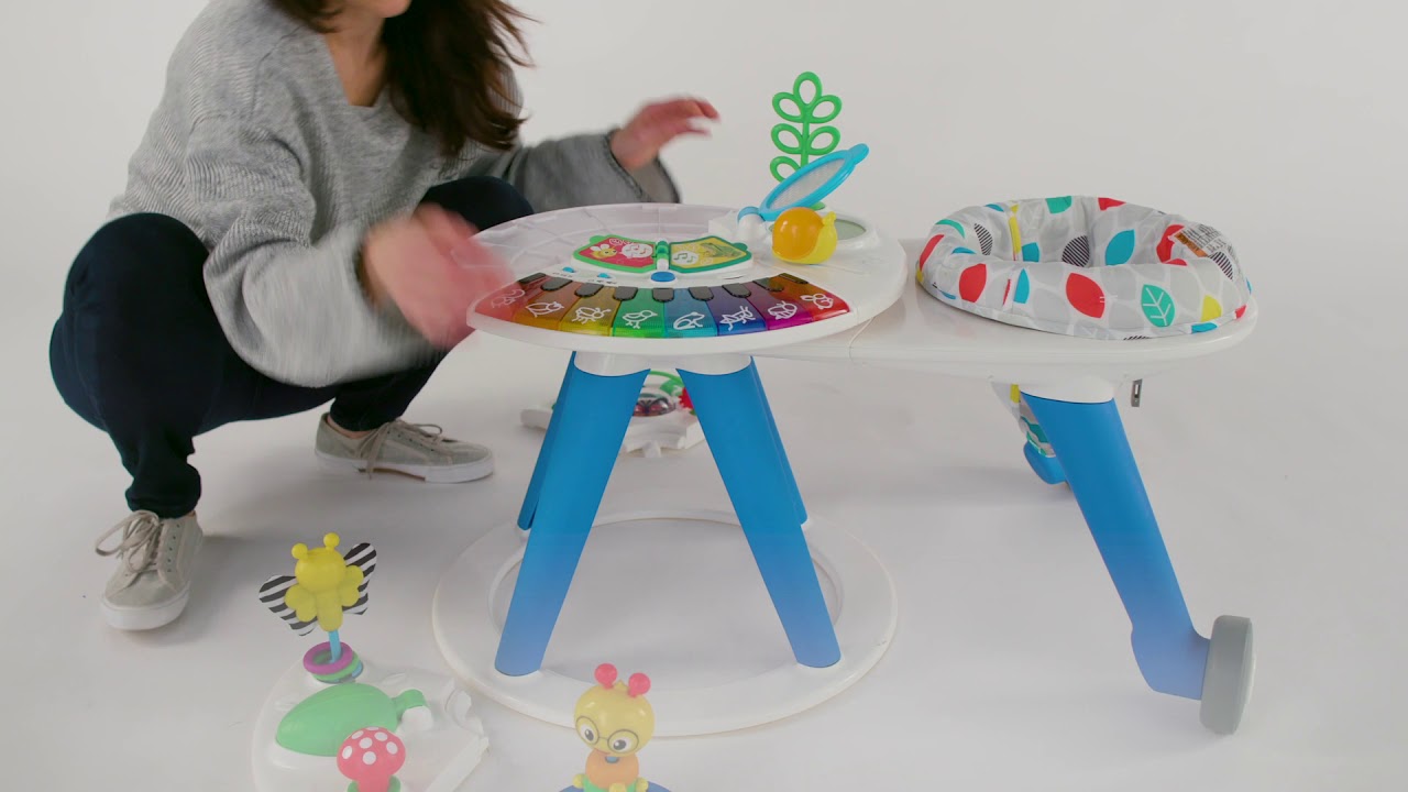 Baby Einstein | Around We Grow 4-in-1 Discovery Center: Assembly Video - Baby Einstein | Around We Grow 4-in-1 Discovery Center: Assembly Video
