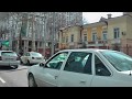 Меняющийся Душанбе. Часть 40. От водонасосной до вокзала. Проспект Рудаки. Февраль 2018