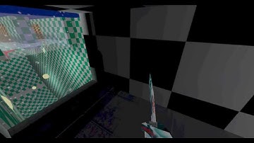 Icy World Route from Holy