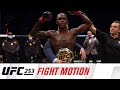 UFC 253: Fight Motion