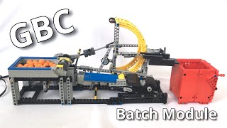 LEGO MOC Lego GBC : 066 MANEGE A 8 BRANCHES VERTICAL EN CONTINU by