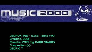 CEDROK TEN - S.O.S. Tekno (MUSIC 2000)