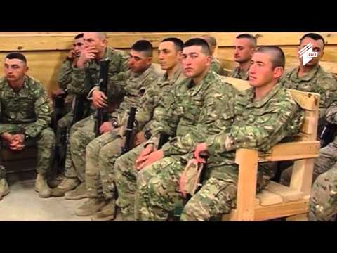 ქართული ჯარი - ავღანური არჩევნები