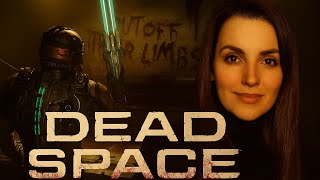 картинка: Dead Space Remake ➤ Прохождение #5 | Глава 9,10,11,12
