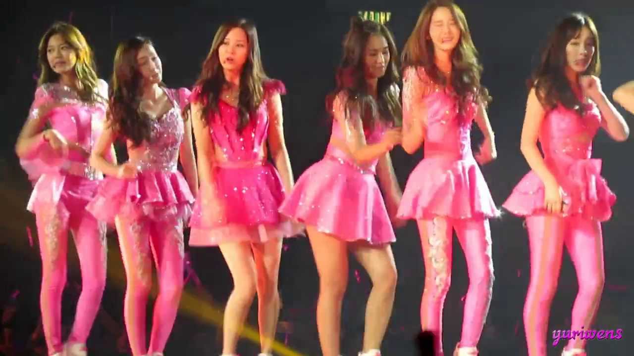 131110 Dancing Queen