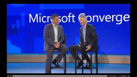 Kelly Roofing Microsoft Visionary Award Winner