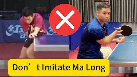 Former Coach of Lin Yun-Ju Teaches You the Key Points of the Pendulum Serve