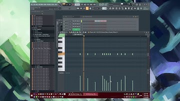 The Making of DDRKirby(ISQ) - School of Sorcery WIP 1