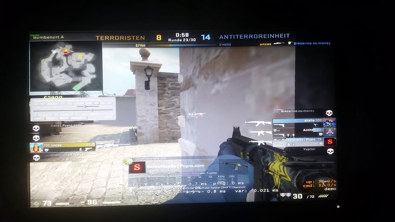 How to play CS GO! - YouTube