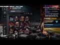 P100 Ghostface Gameplay | Chaos Shuffle Event DBD