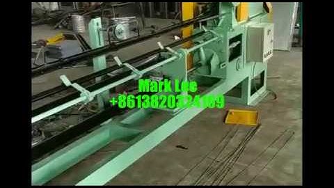 Loop Bale Wire Machine Tie  Wire