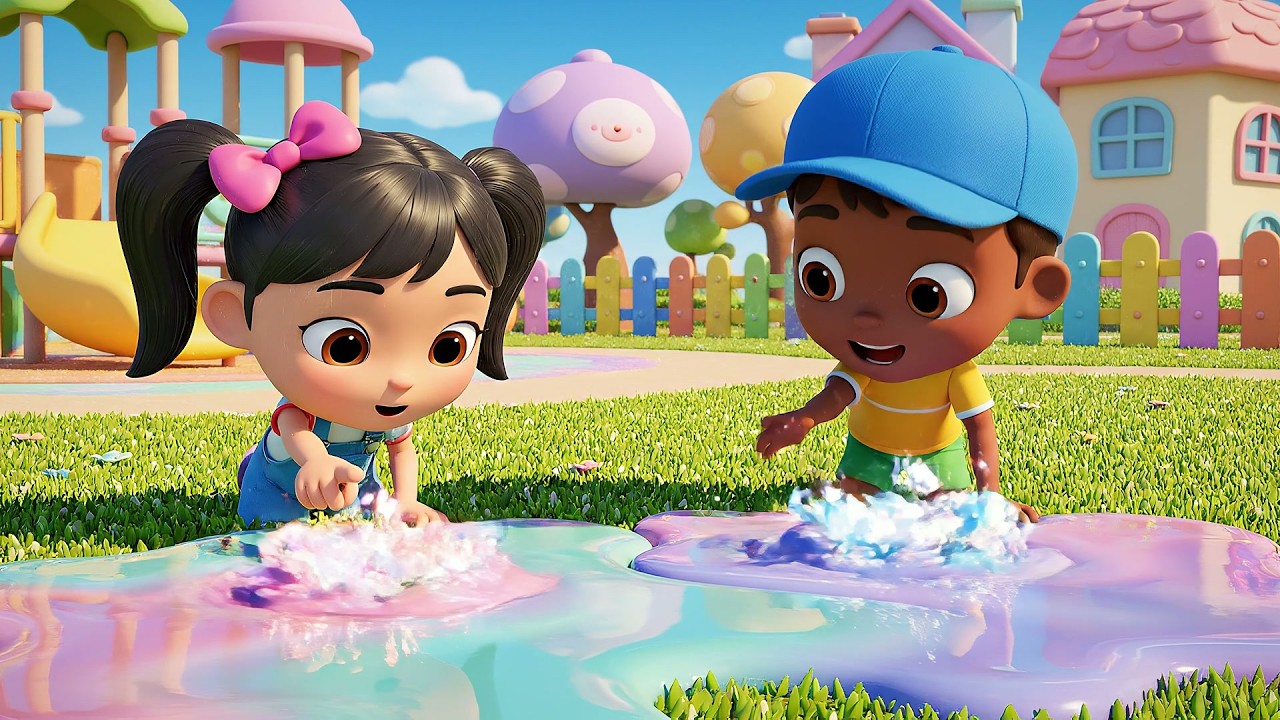 Non-Stop Nursery Rhymes | 1 Hour Kids Song Compilation 2026